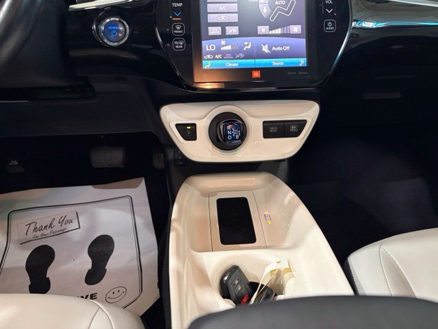 Used 2018 Toyota Prius Four w/ Advanced Technology Package FWD image 20