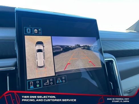 New 2026 GMC Yukon XL Denali w/ Sun & Power Step Package AWD/4WD image 32