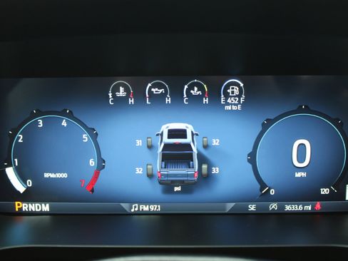 Used 2024 Ford F150 XLT w/ Equipment Group 302A MID image 21