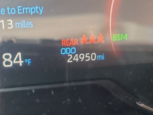 Certified 2025 Toyota RAV4 XLE AWD/4WD image 23