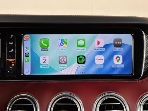 Used 2015 Mercedes-Benz S 63 AMG S 63 AMGﾮ image 3