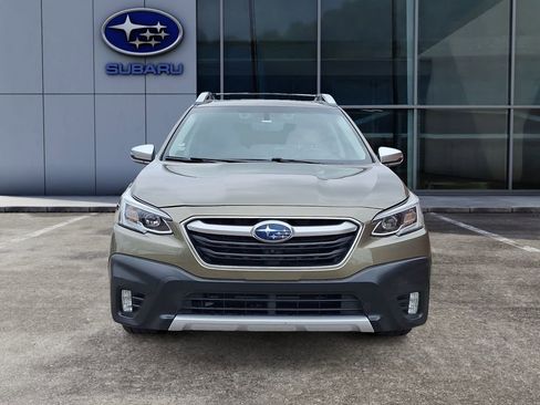 Used 2021 Subaru Outback Touring XT image 2