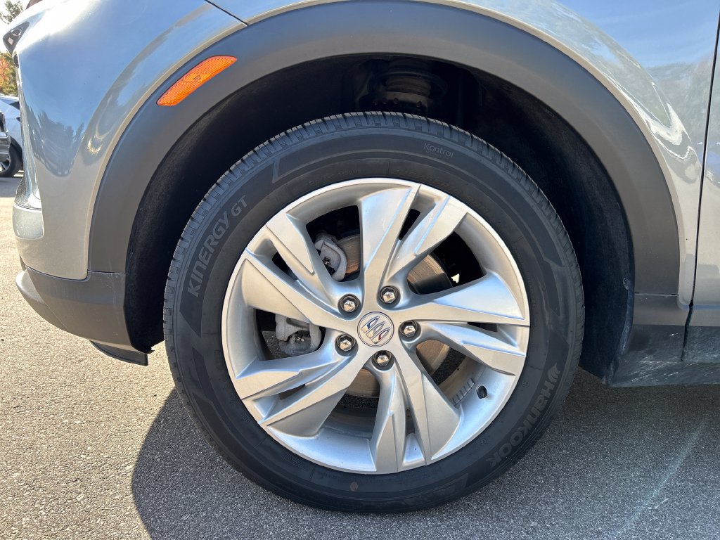 Used 2024 Buick Encore GX Preferred w/ Comfort Package FWD image 10
