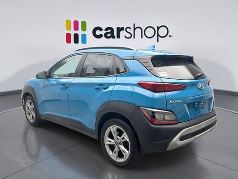 Used 2022 Hyundai Kona SEL AWD/4WD image 3