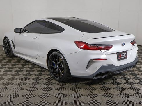 Used 2022 BMW M850i xDrive Coupe image 11