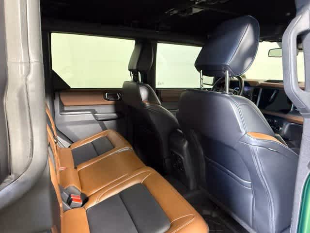 Used 2024 Ford Bronco Outer Banks AWD/4WD image 60