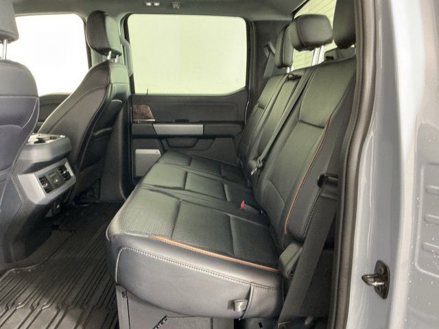 Certified 2025 Ford F350 Lariat w/ FX4 Off-Road Package AWD/4WD image 31