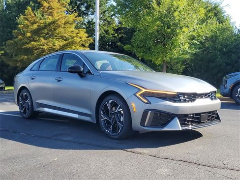 New 2026 Kia K5 GT-Line w/ GT-Line Red Interior Package image 3