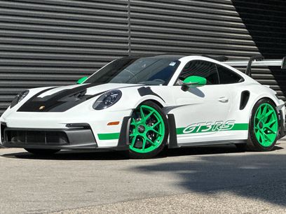 Used 2023 Porsche 911 GT3 RS