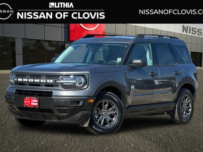 Used 2021 Ford Bronco Sport Big Bend