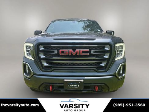 Used 2021 GMC Sierra 1500 AT4 AWD/4WD image 11