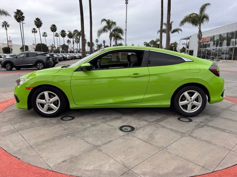 Used 2016 Honda Civic LX-P image 5