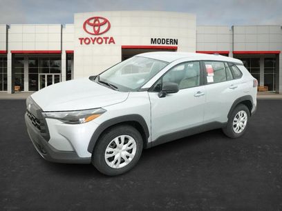 New 2026 Toyota Corolla Cross L