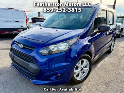 Used 2015 Ford Transit Connect XLT