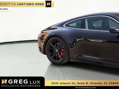 Used 2021 Porsche 911 Carrera S image 7