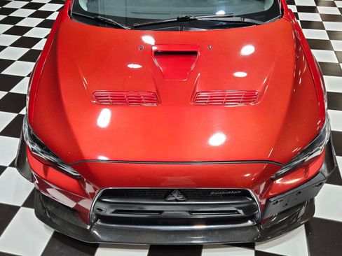 Used 2008 Mitsubishi Lancer Evolution MR AWD/4WD image 55
