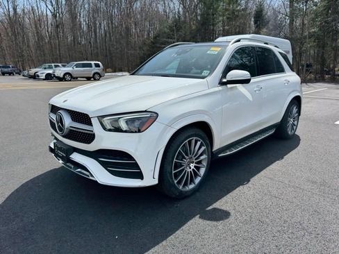 Certified 2022 Mercedes-Benz GLE 350 4MATIC image 7