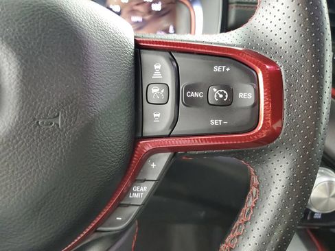 Used 2025 RAM 1500 Rebel w/ Rebel Level 1 Equipment Group AWD/4WD image 22