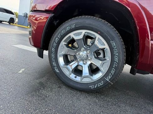 New 2026 RAM 1500 Big Horn AWD/4WD image 15