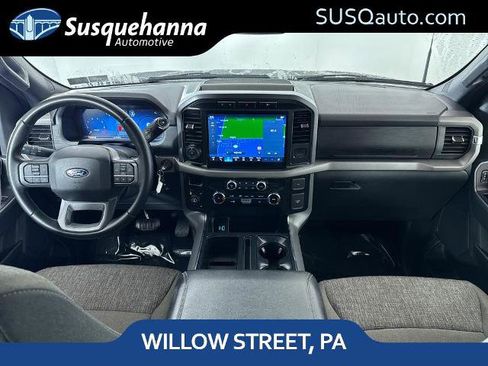 Certified 2024 Ford F150 XLT w/ Mobile Office Package image 4