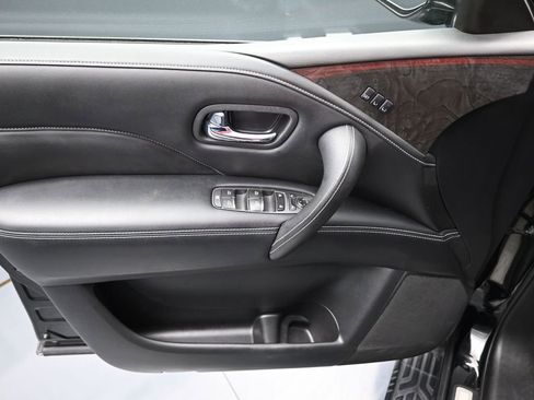 Used 2021 INFINITI QX80 Luxe w/ Cargo Package image 27