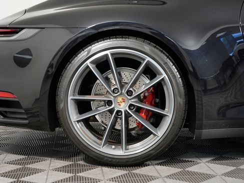 Certified 2020 Porsche 911 Carrera RWD image 18