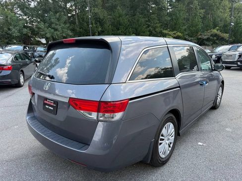 Used 2016 Honda Odyssey LX image 5