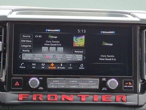 Certified 2025 Nissan Frontier PRO-4X w/ Interior Protection Package image 31