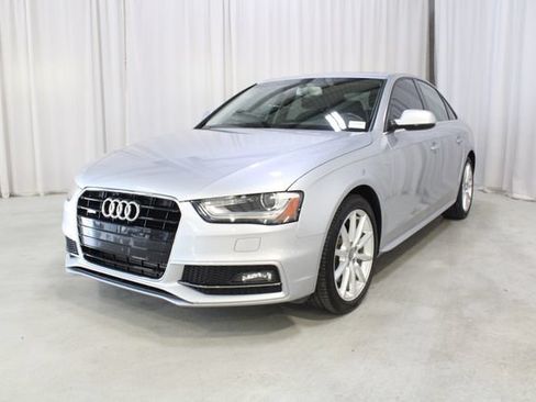 Used 2015 Audi A4 2.0T Premium Plus w/ Technology Package AWD/4WD image 37