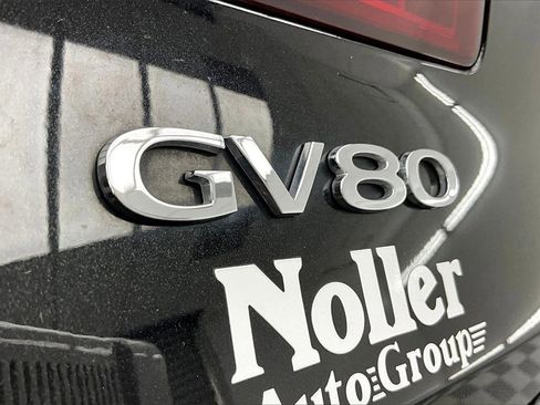 Used 2022 Genesis GV80 3.5T w/ Advanced Package 06 image 8