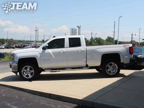 Used 2017 Chevrolet Silverado 2500 LT w/ All Star Edition AWD/4WD image 7
