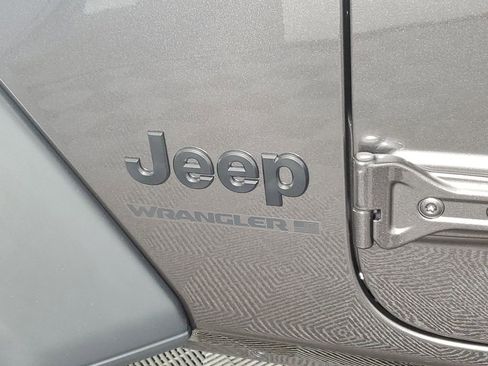 New 2026 Jeep Wrangler Sport S image 10