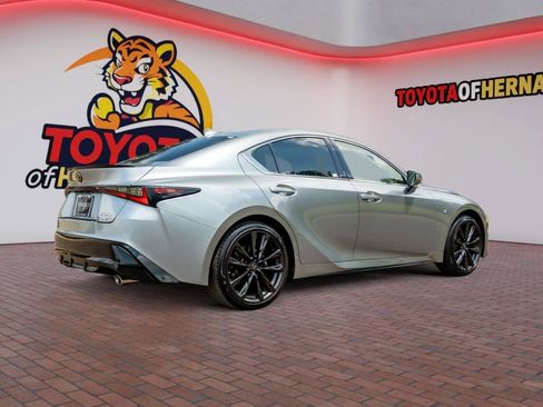 Used 2022 Lexus IS 350 F Sport AWD/4WD image 6