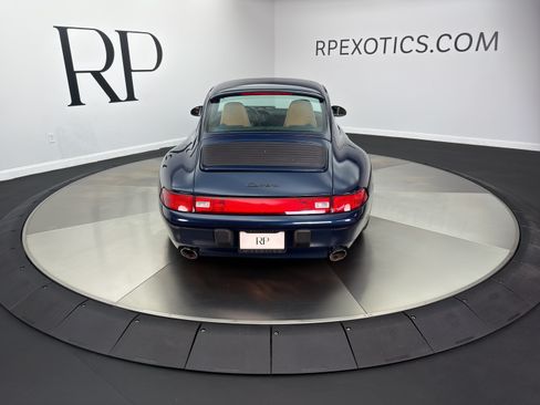 Used 1997 Porsche 911 Carrera RWD image 8