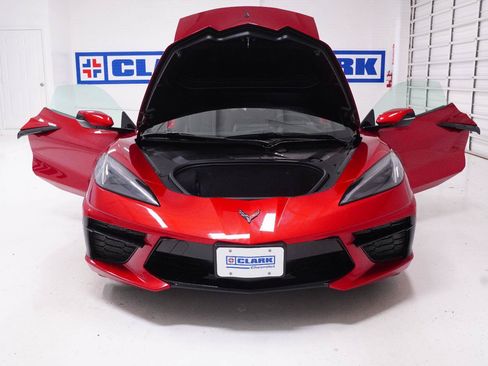 New 2026 Chevrolet Corvette Stingray Coupe w/ 1LT RWD image 36
