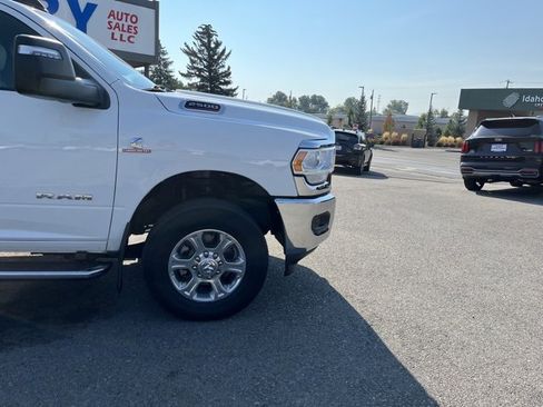 Used 2023 RAM 2500 Big Horn w/ Level 1 Equipment Group image 14
