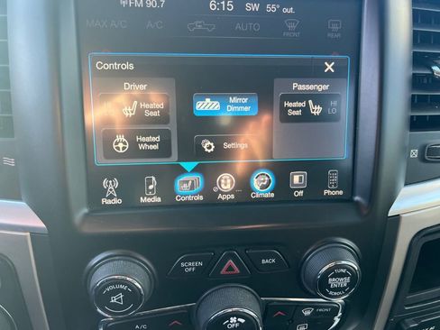 Used 2015 RAM 1500 Outdoorsman w/ Pittsburgh Penguins Edition image 32