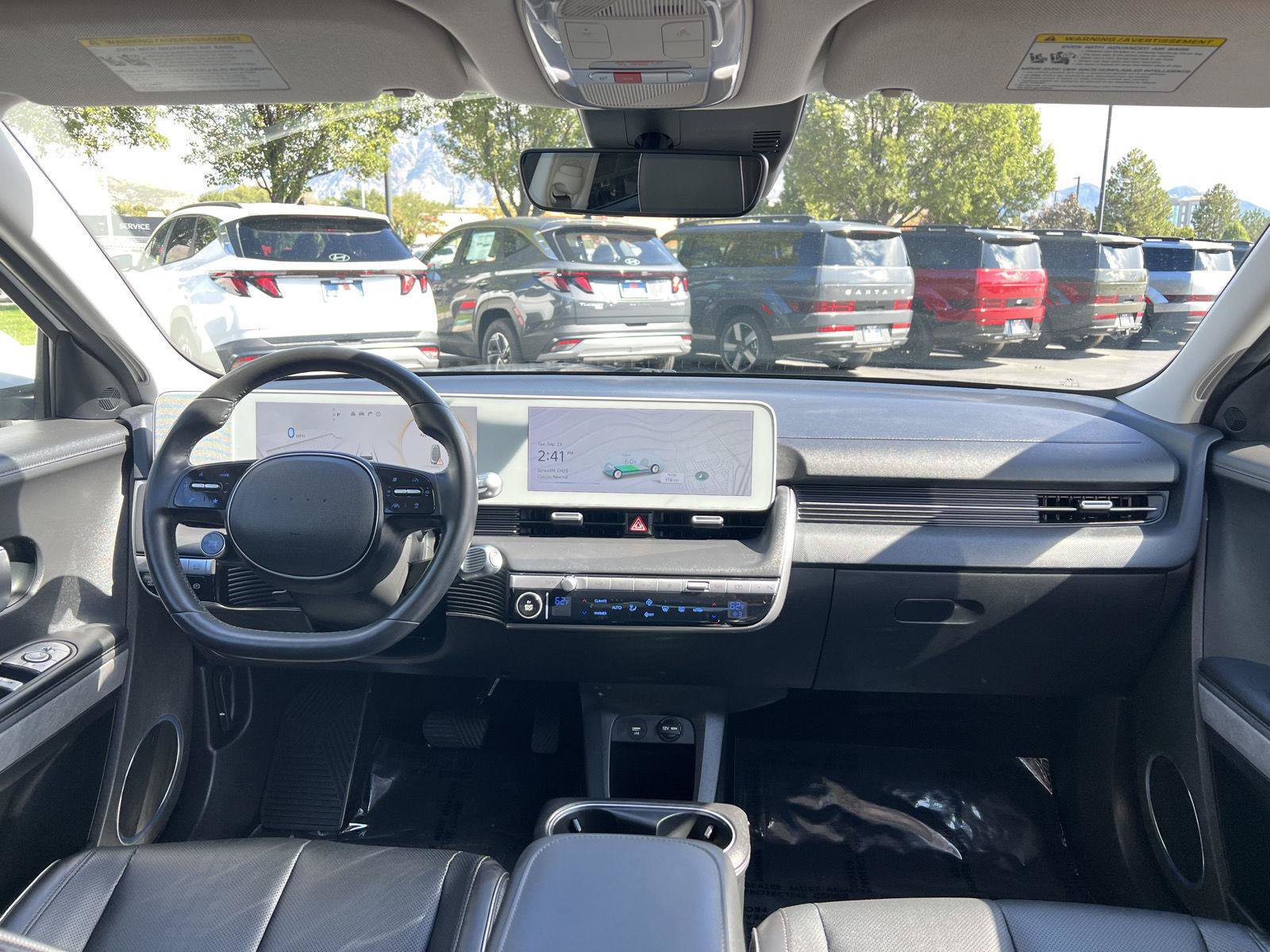 Certified 2023 Hyundai Ioniq 5 SEL w/ Cargo Package AWD/4WD image 24