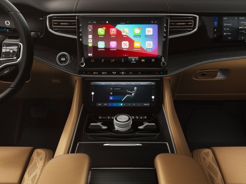 New 2026 Jeep Grand Wagoneer Summit AWD/4WD image 5