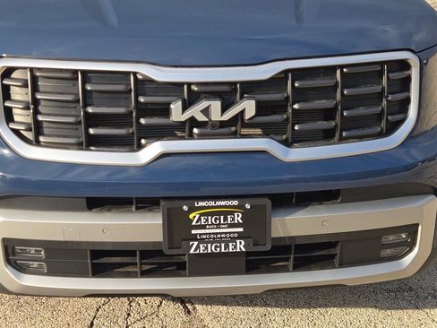 Used 2023 Kia Telluride SX Prestige X-Line AWD/4WD image 5
