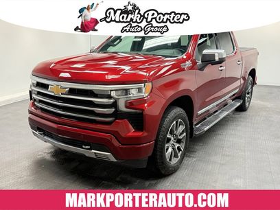 Used 2024 Chevrolet Silverado 1500 High Country