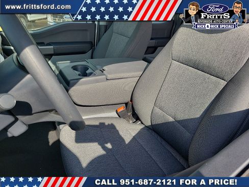 New 2026 Ford F250 XL w/ STX Appearance Package image 5