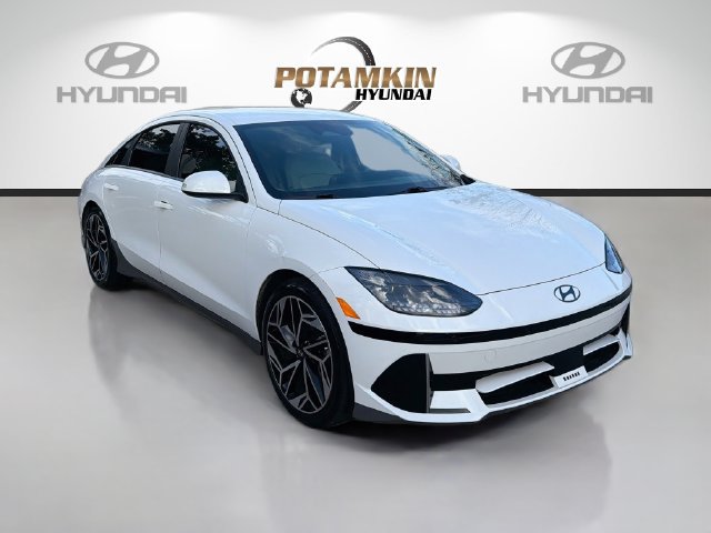 Used 2024 Hyundai Ioniq 6 SEL RWD image 3