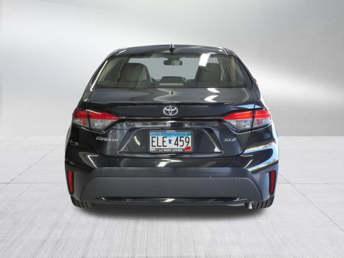 Certified 2020 Toyota Corolla XLE image 7
