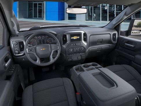 New 2026 Chevrolet Silverado 2500 Custom w/ Custom Value Package image 39