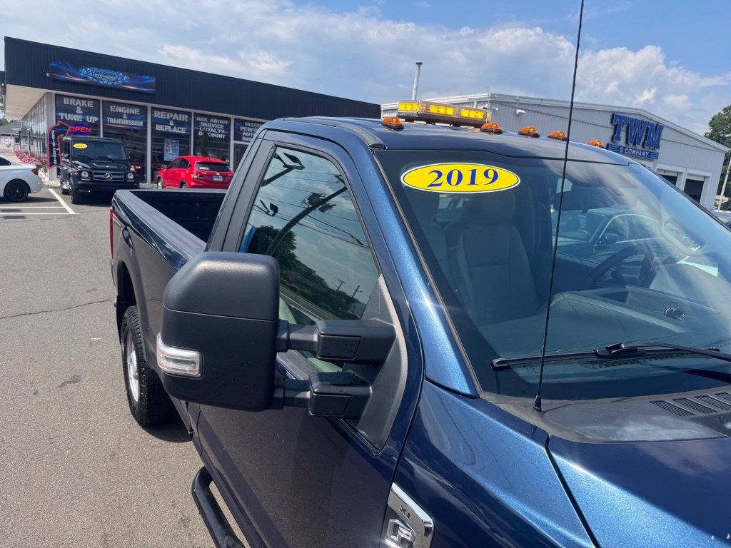 Used 2019 Ford F350 XL w/ Power Equipment Group AWD/4WD image 12