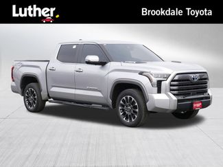 Used 2024 Toyota Tundra Limited video 1