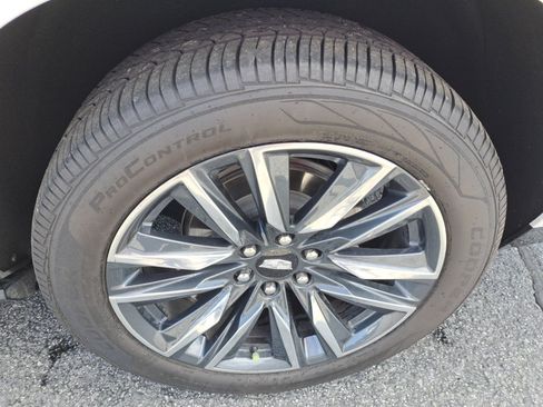 Used 2024 Cadillac Escalade Sport Platinum AWD/4WD image 21