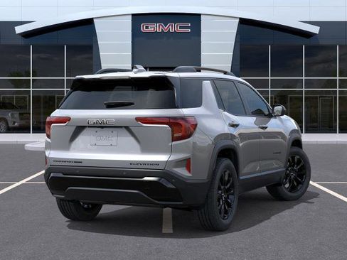 New 2026 GMC Terrain Elevation image 4