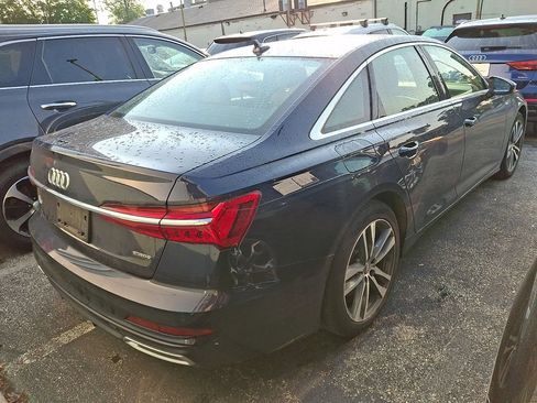 Used 2021 Audi A6 Premium Plus w/ Premium Plus Package AWD/4WD image 4